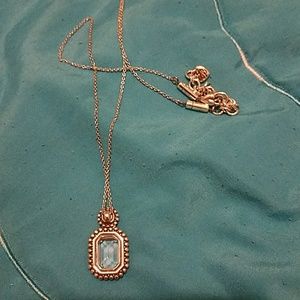 Brighton silver necklace